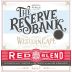 The Reserve Bank Red 2016 Front Label