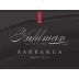 Kuhlman Cellars Barranca 2013 Front Label