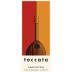 Toccata Sangiovese 2013 Front Label