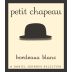 Petit Chapeau Bordeaux Blanc 2015 Front Label