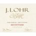 J. Lohr Gesture Mourvedre 2009 Front Label
