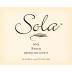 Sola Mendocino County Syrah 2013 Front Label