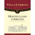 Villa Cerrina Montepulciano d'Abruzzo 2016 Front Label