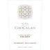 Vina Chocalan Gran Reserva Origen Cabernet Sauvignon 2014 Front Label