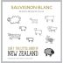 The Little Sheep Sauvignon Blanc 2016 Front Label