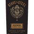 Stave & Steel Bourbon Barrel Aged Cabernet Sauvignon 2014 Front Label