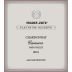 Trader Joe's Carneros Platinum Reserve Chardonnay 2016 Front Label