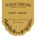 Italo Cescon History and Wine Ltd. Pinot Grigio 2016 Front Label