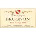 Champagne Brugnon Brut 1992 Front Label