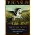 Pegasus Estate Winery Santa Ynez Valley Cabernet Sauvignon 2013 Front Label