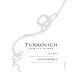 Turkovich Family Wines 2013 Front Label