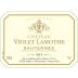 Chateau Violet Lamothe 2015 Front Label