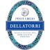 Dellatorri Pinot Grigio 2015 Front Label
