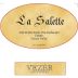 Vezer Family Vineyards La Salette 2014 Front Label