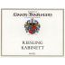 Weingut Losen-Bockstanz Riesling Kabinett 2015 Front Label
