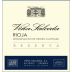 Vina Salceda Rioja Reserva Tempranillo 2010 Front Label