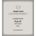 Trader Joe's Oakville Platinum Reserve Chardonnay 2013 Front Label