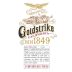Goldstrike Bin 1849 2015 Front Label