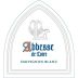 Abbesse de Loire Sauvignon Blanc 2016 Front Label