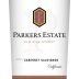 Parkers Estate Cabernet Sauvignon 2014 Front Label