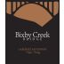 Bixby Creek Bridge Napa Valley Cabernet Sauvignon 2013 Front Label