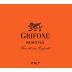 Grifone Primitivo Zinfandel 2012 Front Label