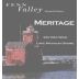 Fenn Valley Meritage 2015 Front Label