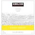 Kirkland Signature California Pinot Grigio 2016 Front Label