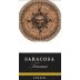Saracosa Toscana Red 2016 Front Label