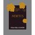 Fall Creek Vineyards Meritus 2010 Front Label