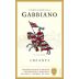 Gabbiano Chianti Red 2016 Front Label