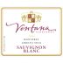 Ventana Sauvignon Blanc 2006 Front Label
