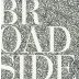 Broadside Chardonnay 2019 Front Label