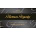 Fogarty Santa Cruz Mountains Chardonnay 2004 Front Label