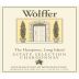 Wolffer Estate Selection Chardonnay 2015 Front Label