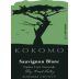 Kokomo Timber Crest Vineyard Sauvignon Blanc 2010 Front Label