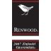 Renwood Grandmere Zinfandel 2007 Front Label