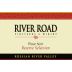River Road Vineyards Reserve Selection Pinot Noir 2014 Front Label