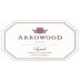 Arrowood Saralee's Vineyard Syrah 2003 Front Label