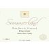 Summerland Bien Nacido Vineyard Pinot Noir 2003 Front Label