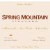 Spring Mountain Vineyard Miravalle-La Perla-Chevalier Cabernet Sauvignon 2015 Front Label