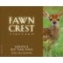 Fawncrest Vineyard Meritage 2013 Front Label
