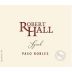 Robert Hall Syrah 2010 Front Label