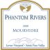 Phantom Rivers Wine Larner Vineyard Mourvedre 2008 Front Label