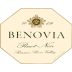 Benovia Russian River Valley Pinot Noir 2009 Front Label