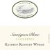 Kathryn Kennedy Sauvignon Blanc 2016 Front Label