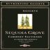 Sequoia Grove Reserve Cabernet Sauvignon 2014 Front Label
