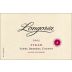 Longoria Alisos Vineyard Syrah 2005 Front Label