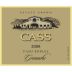 Cass Winery Grenache 2008 Front Label