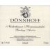 Donnhoff Niederhauser Hermannshohle Riesling Auslese Goldkapsel (375ML half-bottle) 2019 Front Label